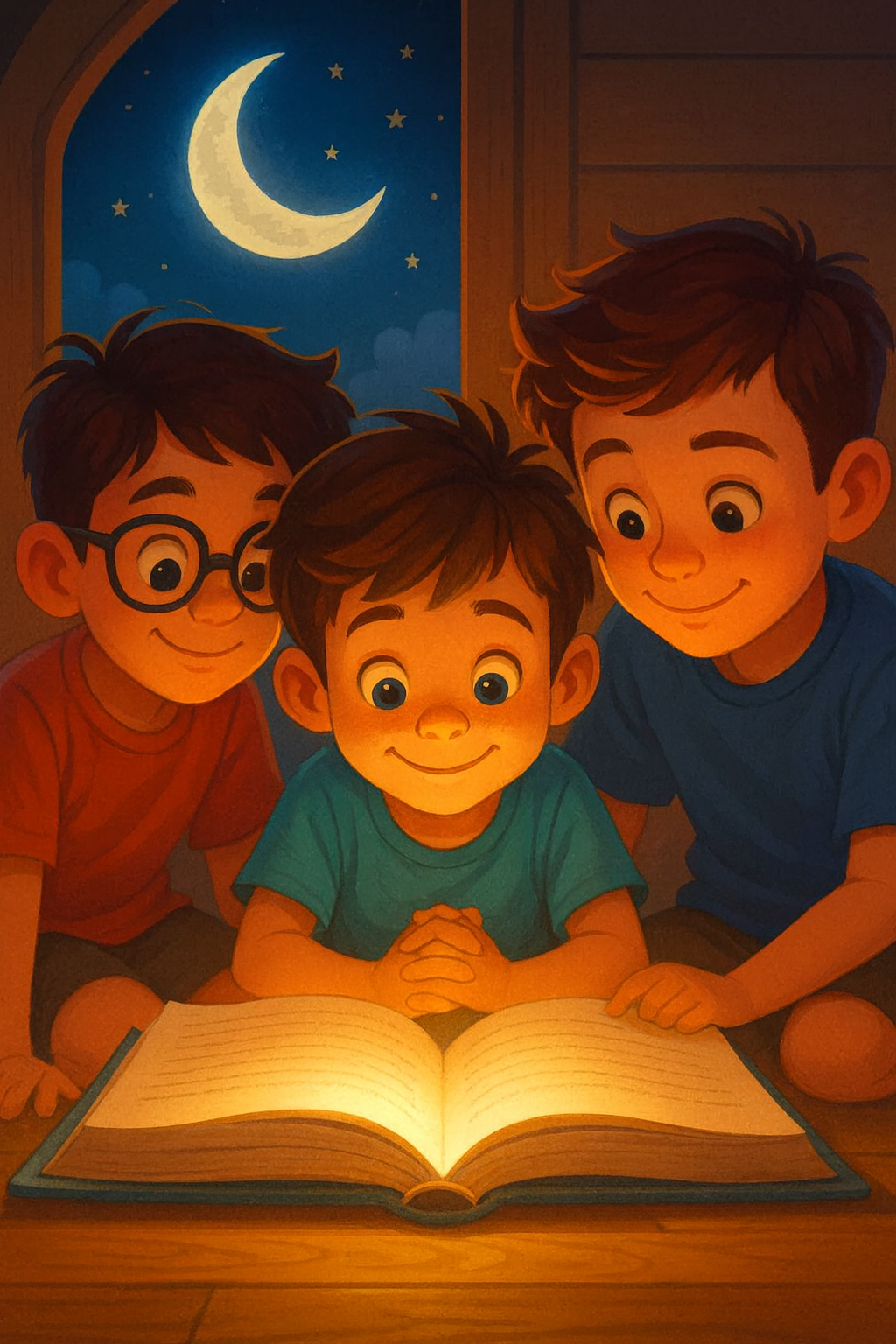 KIDS STORIES / סיפורים לילדים