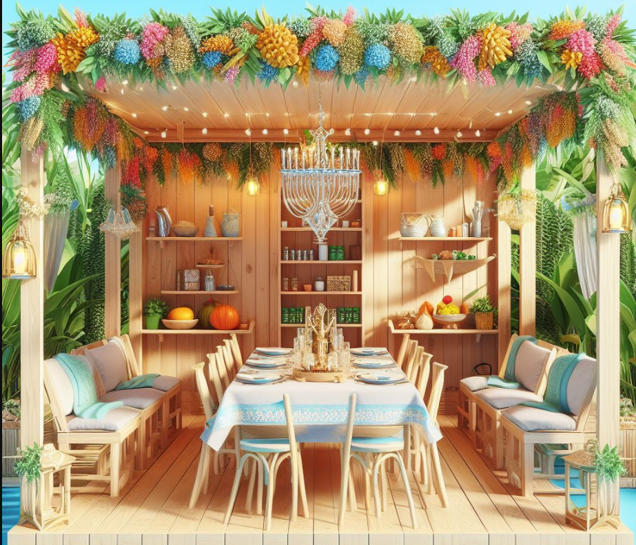 CHAGIM / חגי תשרי