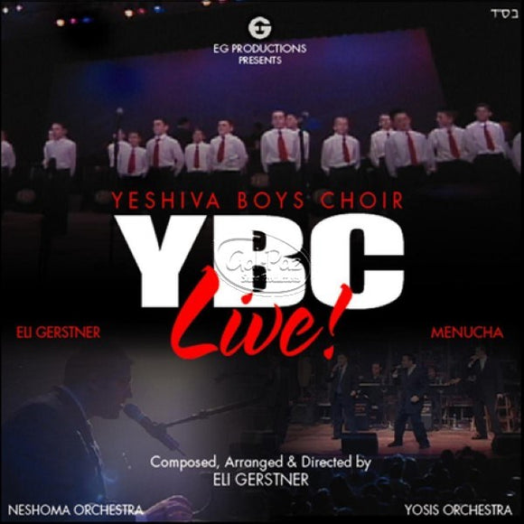 הופעה חיה 1 <br> YBC Live 1