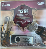 אוצר לימי הספירה (USB)