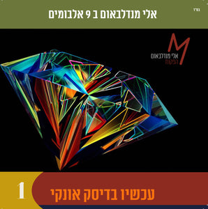 אוסף אלי מנדלבאום (USB)