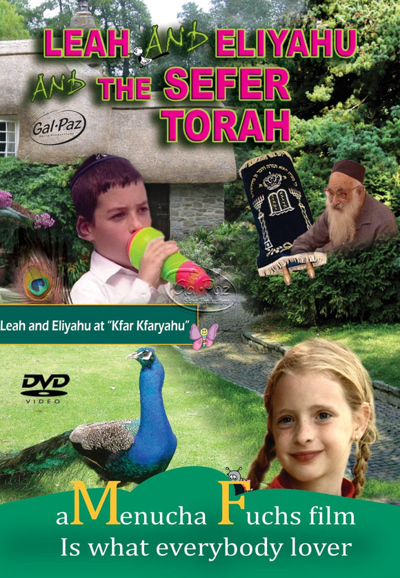 Menucha Fuchs - Leah & Eliyahu & The Sefer Torah