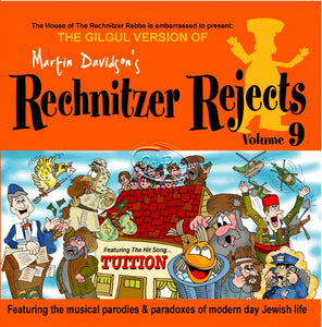 Rechnitzer Rejects Vol 9