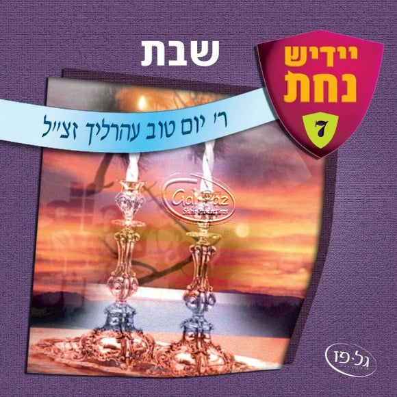 שבת <br> Shabbos