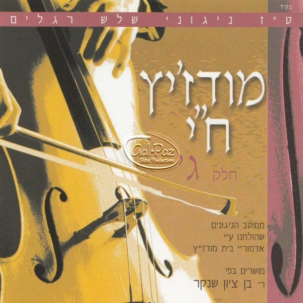 מודז'יץ ח