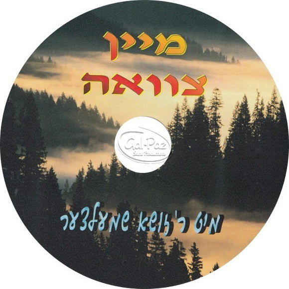 מיין צוואה <br> Mein Tzavueh