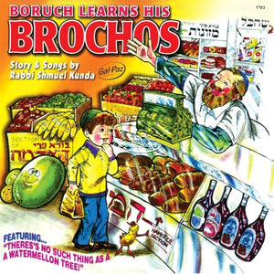 Boruch Learns His Brochos