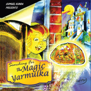 Searching For The Magic Yarmulka
