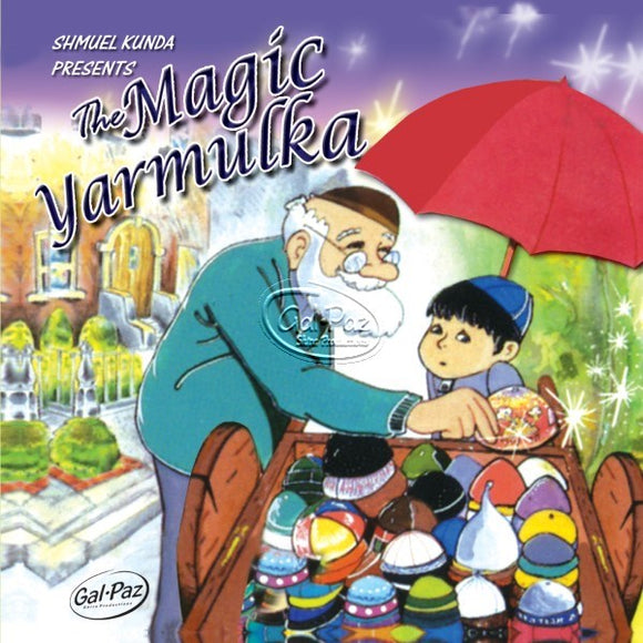 The Magic Yarmulka