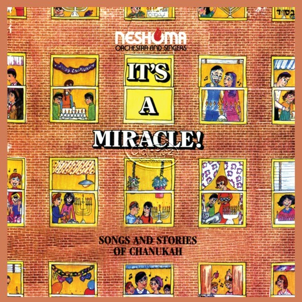 It's A Miracle (Chanukah)