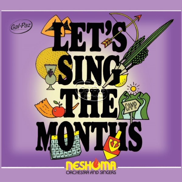 Let's Sing The Months