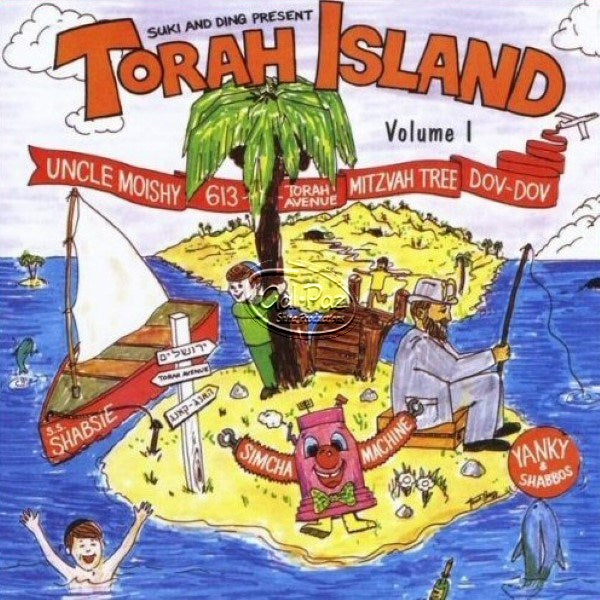 Torah Island 1