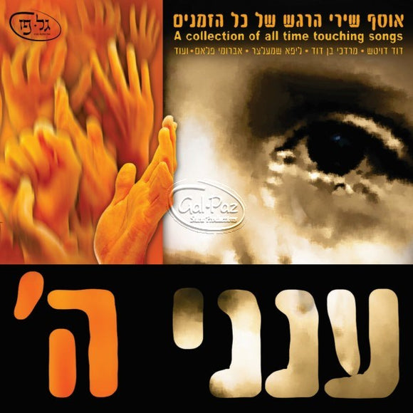 ענני ה' <br> Aneini Hashem