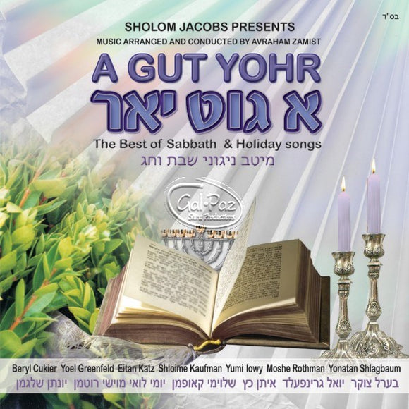 א גוט יאר <br> A Gut Yohr