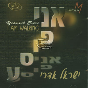 אני פוסע <br> I Am Walking