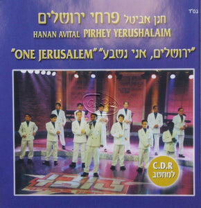 ירושלים אני נשבע <br> One Jerusalem